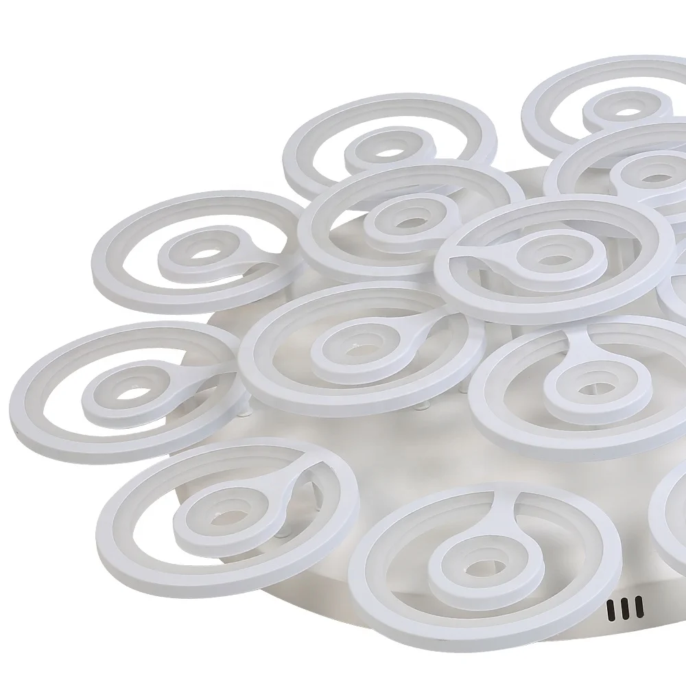 Hot Selling Products Sphere Led Round Pendant Light Circular Led Pendant Light Modern Art Deco Pendant Light Parts