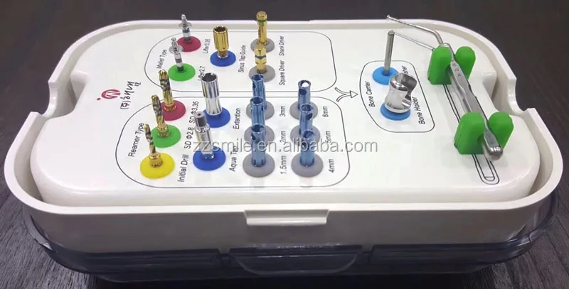 Original Korea Dental Implant Instrument Sinus Lift Kit