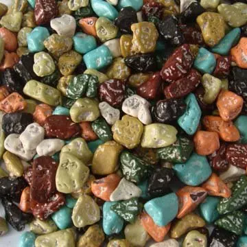 Chocolate candy China manufacturer WHOLESALE Rainbow Candy CHOCOLATE BEAN