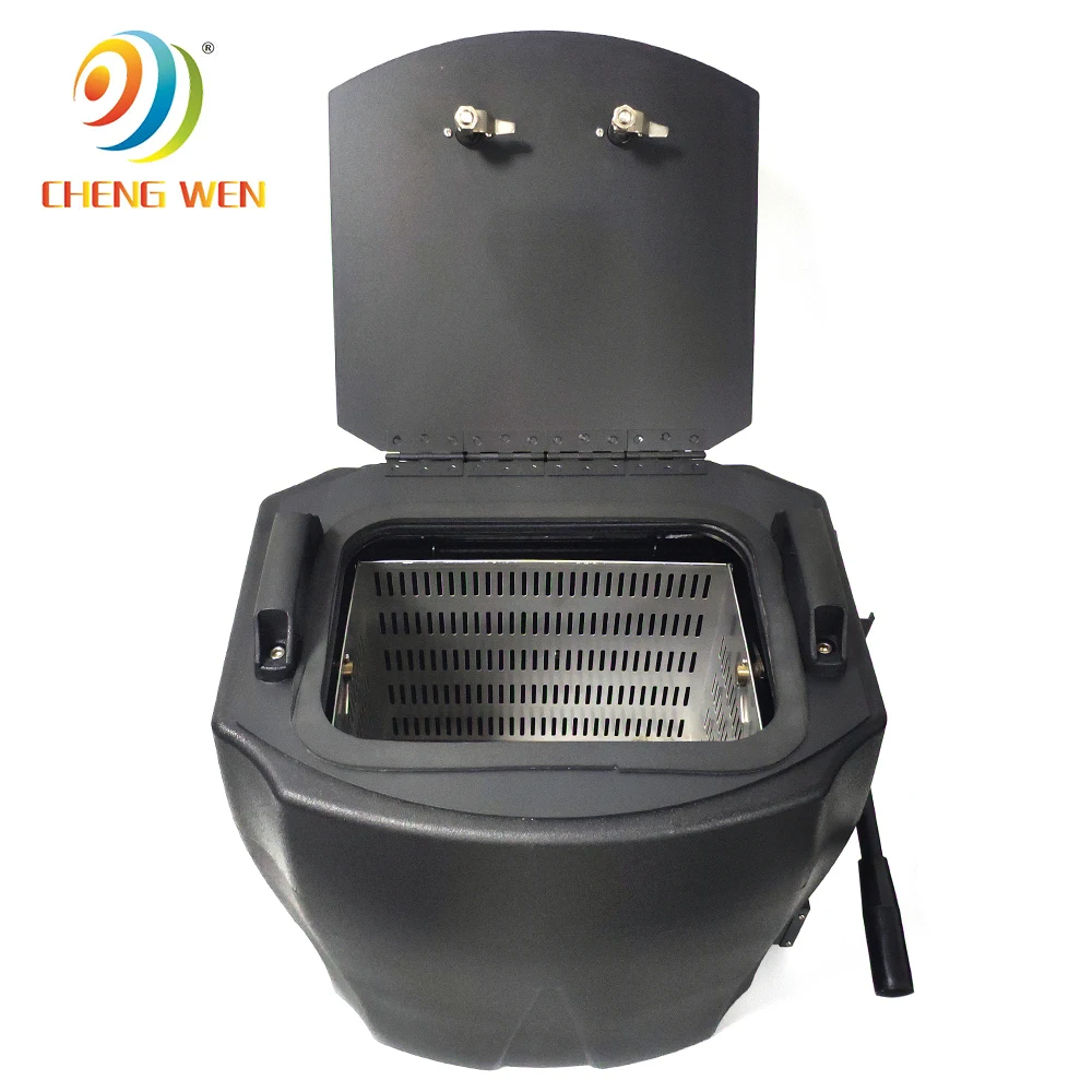 Best quality  6000W Dry Ice Machine Fog Machine dry ice for Stage Effects