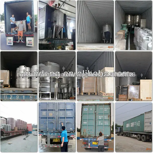 1000L Пива пивоваренного оборудования / Micro пивоварня оборудования