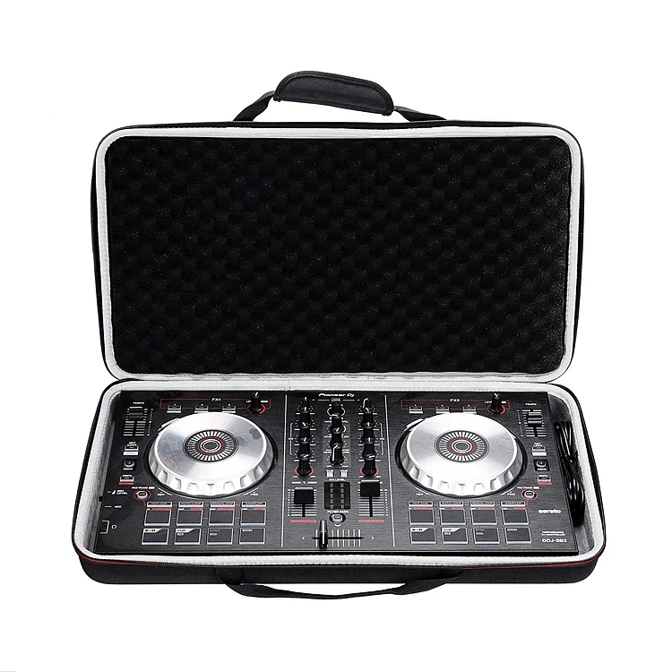 GX Promotion Shockproof  Pioneer DJ DDJ-SB3/DDJ-SB2/DDJ-400 DJ Controller  Carrying Case