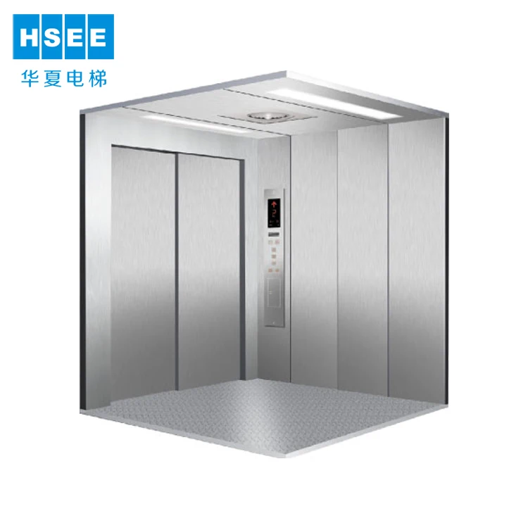 
1000Kg 2000Kg 3000Kg 4000Kg 5000Kg Cargo Elevator Goods Lift Freight Elevator 