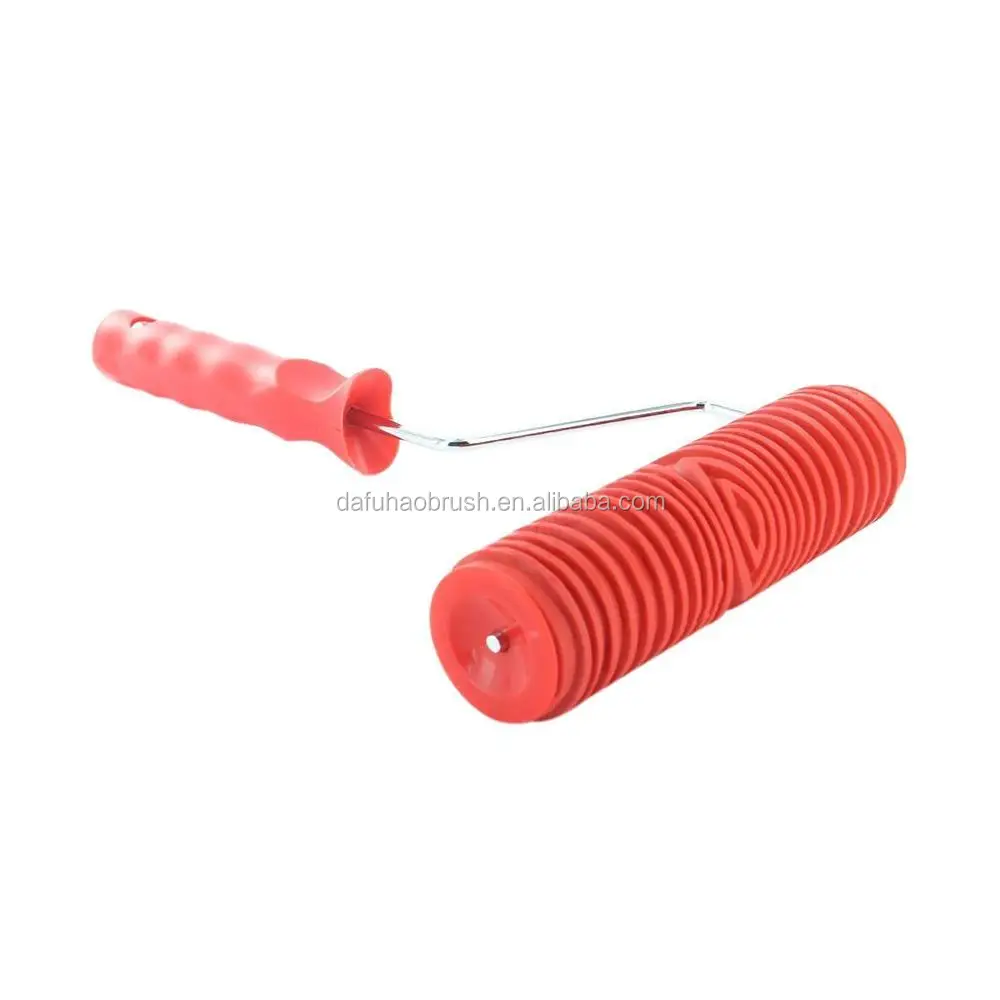 Industrial Paint Rollers Decorators Brush Evenly & Smooth Home Tool