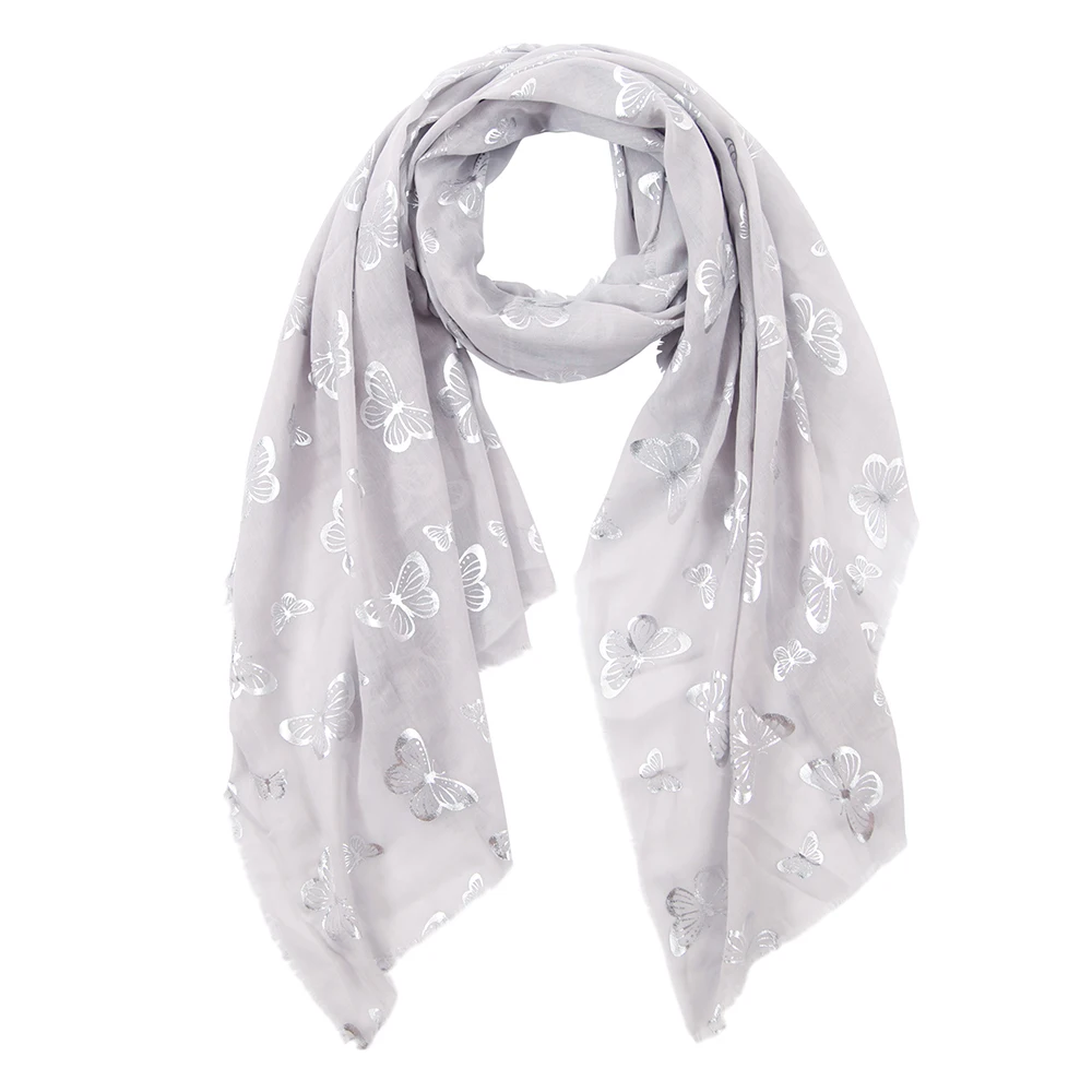 Women Cotton Scarf Fashion Warm Plaids Colors Shawl