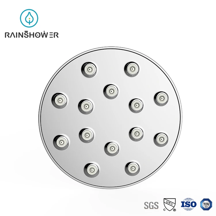 RAINSHOWER hot sell hot water shower head rainfall shower head high pressure