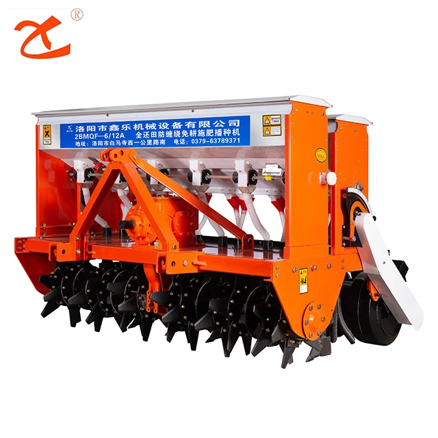 
xinle farm equipment precision wheat seed precision planter with fertilizing 