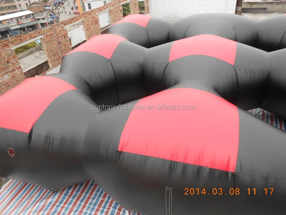 Fun Inflatable Laser Tag Arena,laser Tag Inflatable Laser Maze