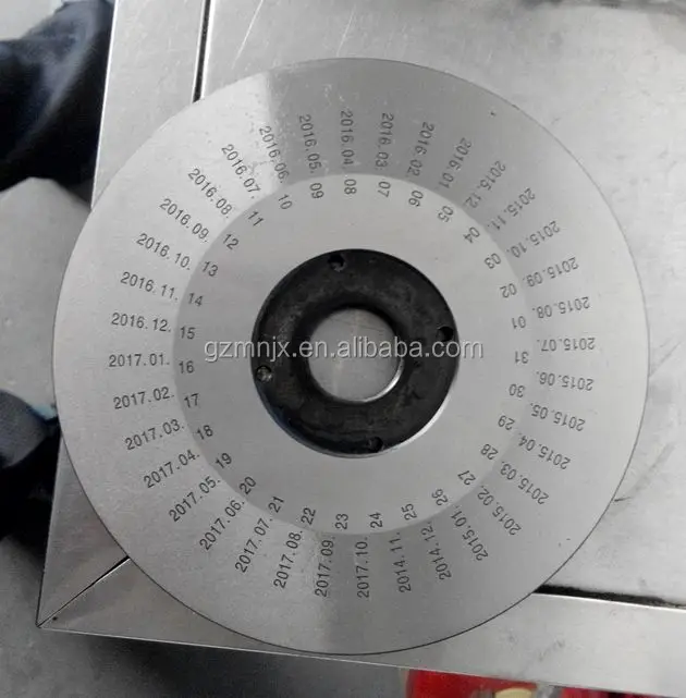 Bottle Can Cups Glass Metal Pad Printing Ink Pad Printer