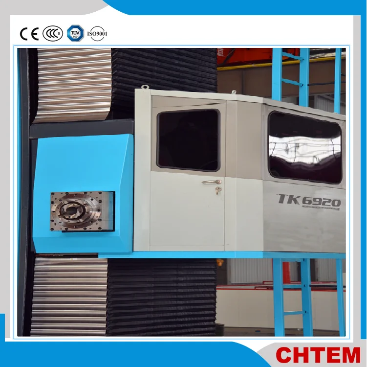 
TK6916 CNC Ground Type Boring mills 