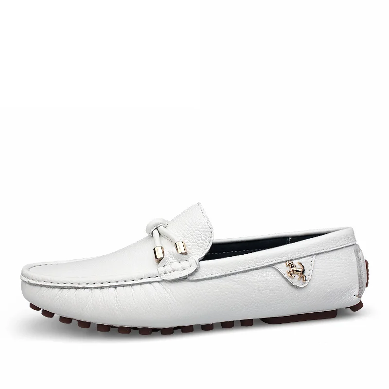 Новейшая мода новый дизайн слипоны дышащие мокасины для вождения обувь мужчин