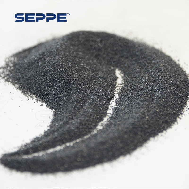 Copper slag 20/40mesh abrasive grit for sandblasting