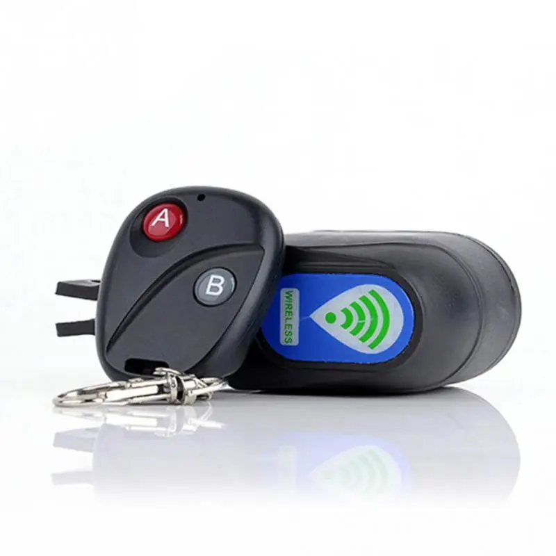 
Hot Sale Anti-theft Bike Lock Wireless Remote Cycling Bicycle Security Alarm Lock 