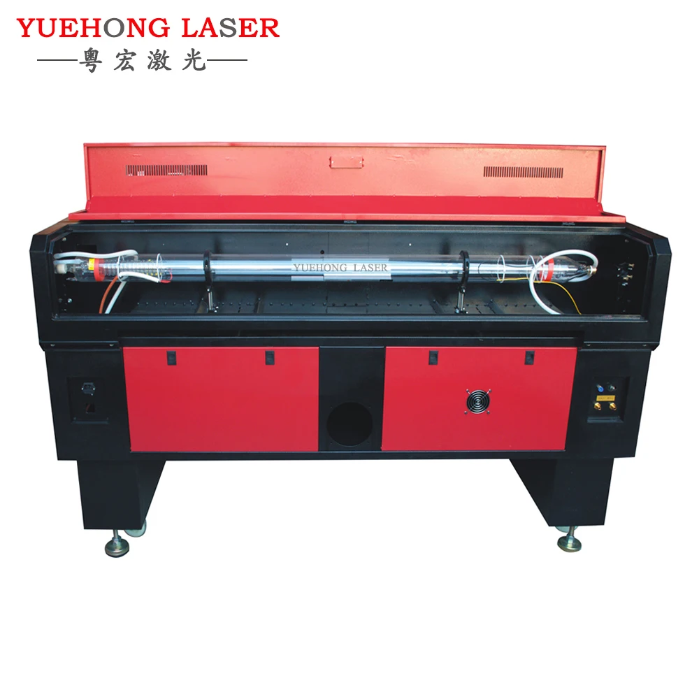 ABS Acrylic Sheet  Double Color Board 1390 80w 100w 130w 150w Laser Engraving and Cutting Machine