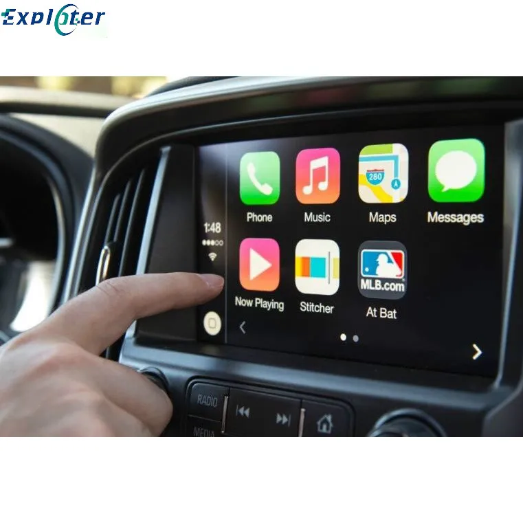 
Car Video Interface with mirror link for Mercedes benz w205 2015-2019 Wireless CarPlay android auto 