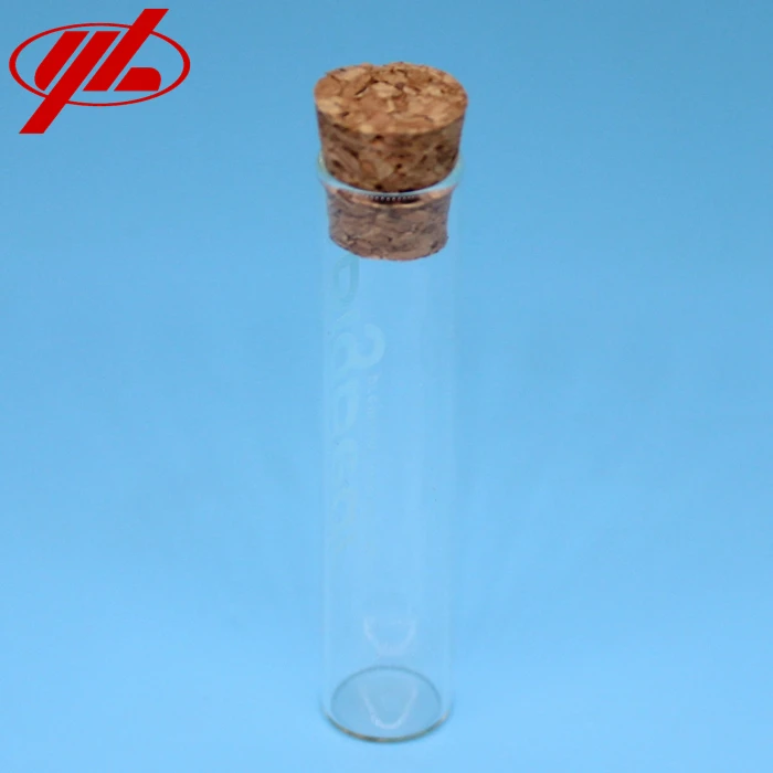 Пробирка с крышкой и пробкой оптом