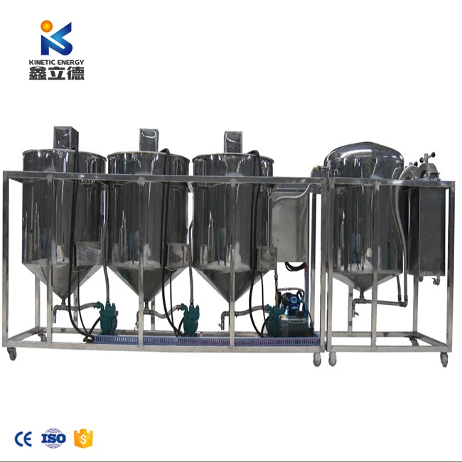 Efficient used engine oil re refining machine/used oil refinery equipment