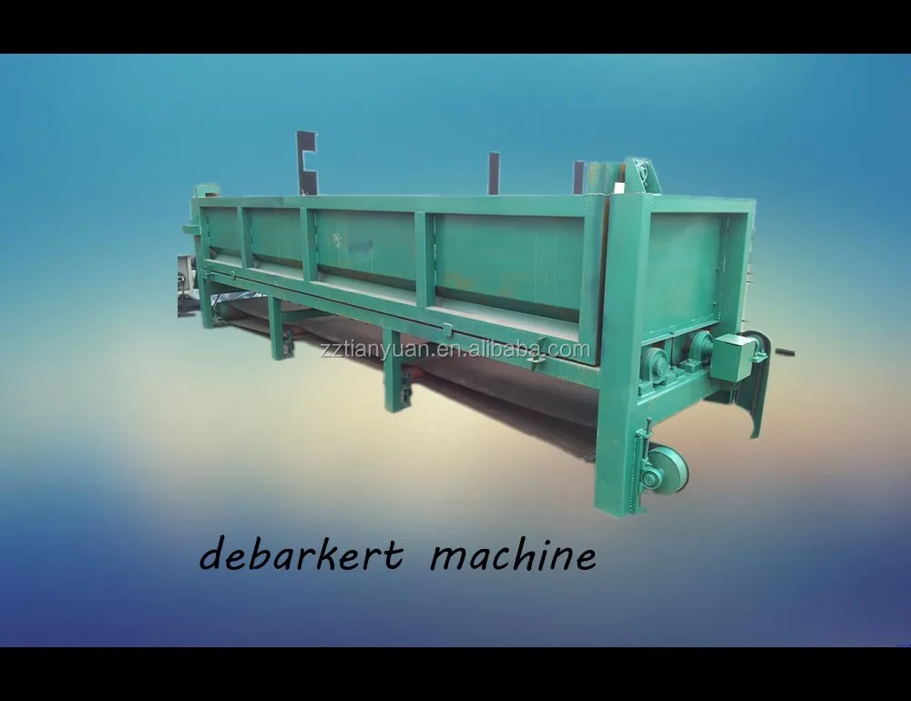 Low Consumption log peeler