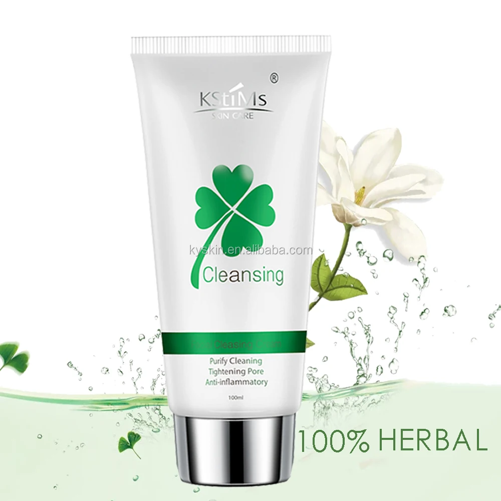 Amino Acid Facial Cleansing Foam Best Face Cleanser Facial Spot Cleaner for All Skin