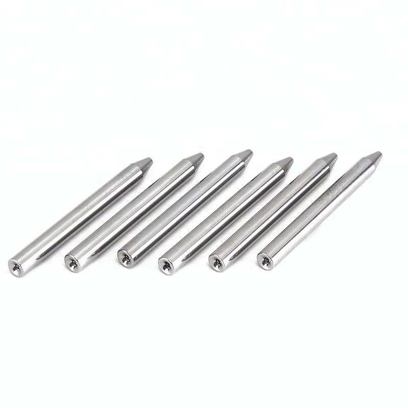 diamond polishing HRA90 tungsten carbide wire guide nozzles