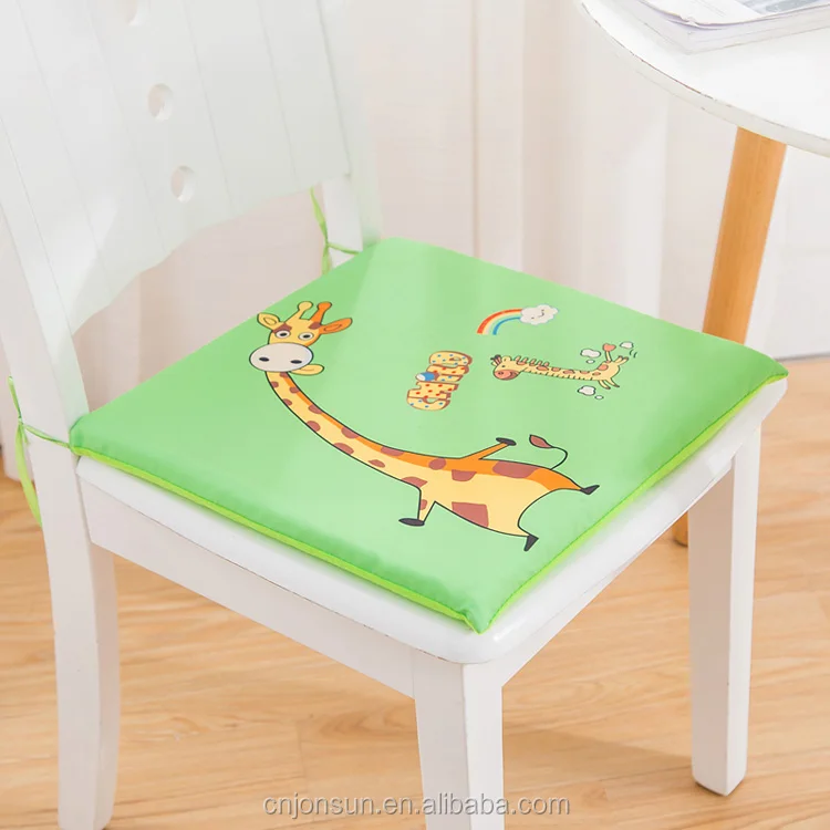 Оптовая продажа домашнего декора офисное кресло подушка Симпатичные Подушка для студентов