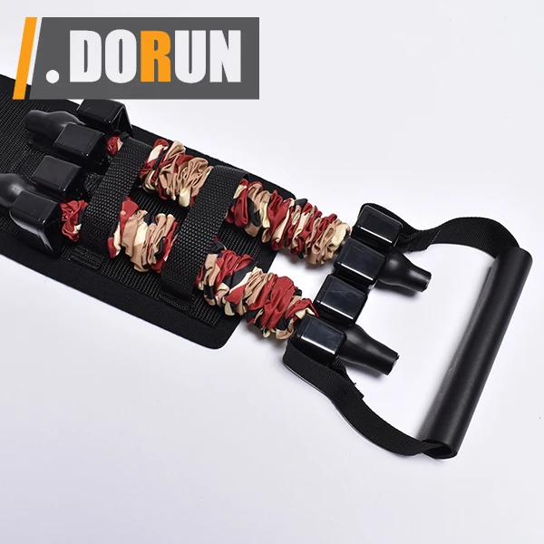 Adjustable Bench Press,Push Up Resistance Bands, Chest Builder Arm Expander Resistance Training