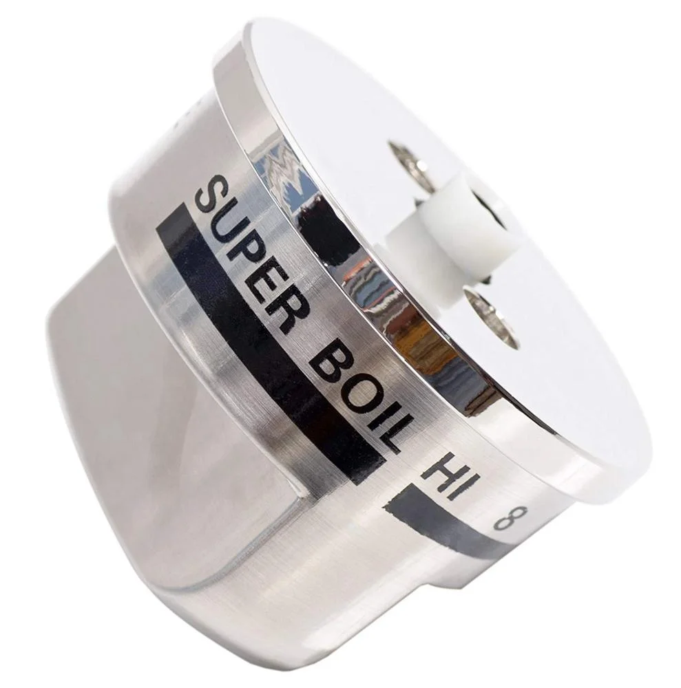 Electric Gas Burner Parts EBZ37189611 Stainless Stove