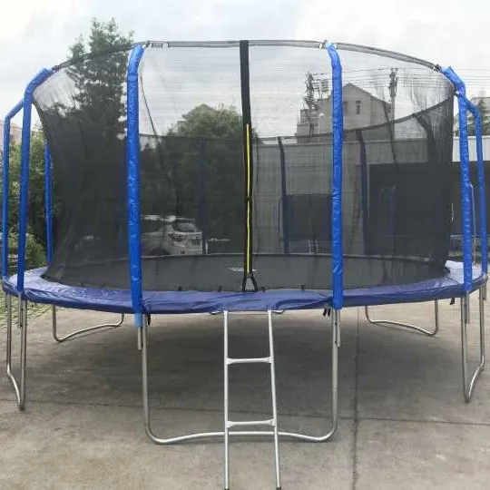 
outdoor kids bungee trampolines 