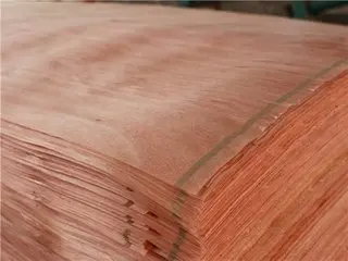 Decorative & Exotic Wood Veneer Okoume Veneer