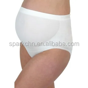 Одежда для беременных с защитой от излучения бесшовный поддерживающий пояс для беременных/Корсет для беременных