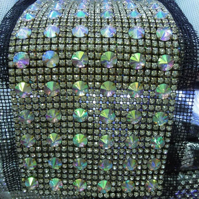 Adhesive rhinestones sheet Wholesale at factory price