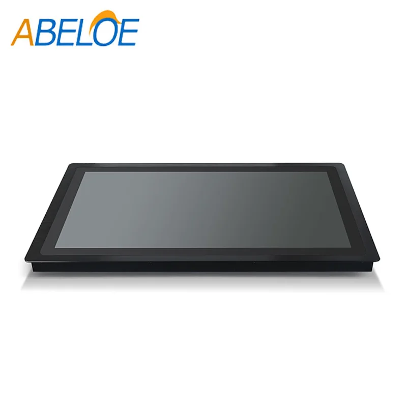 Водонепроницаемый 1024*768 15 дюймов открытая рамка емкостный сенсорный 10 баллов экран монитора
