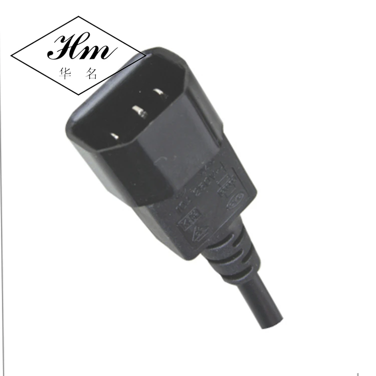 Оптовая продажа китайской производства завода машина использовать C13 C14 шнуры питания