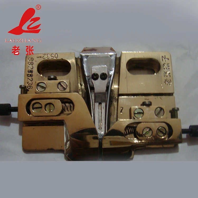 Factory supplier wholesale sewing accessories folder for army cap and round top cap