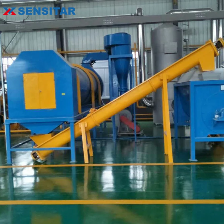 High productivity complete animal poultry feed mini processing machine pellet making equipment rendering plant