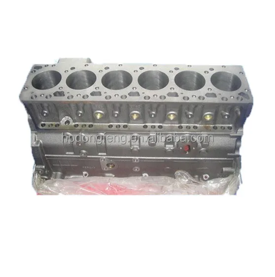 Engine Cylinder block 6BT 3928797 cylinder block