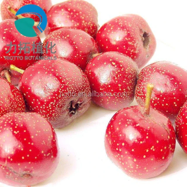 
Hot saling the Hawthorn berry extract /Hawthorn Extract /Hawthorn powder 