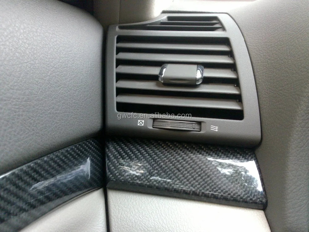 professional manufacturer carbon fiber fabric interior trim wrap from gold supplier