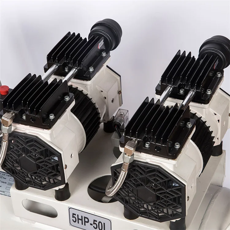 portable air conditioner compressor best price air compressor machine silent oil free air compressor