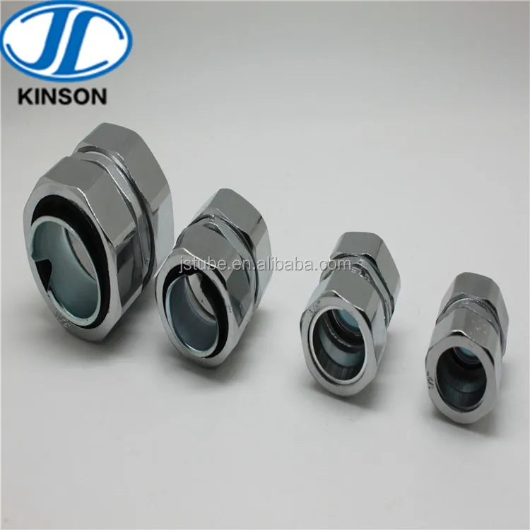 circlip pipe fittings union connector for flexible pipe