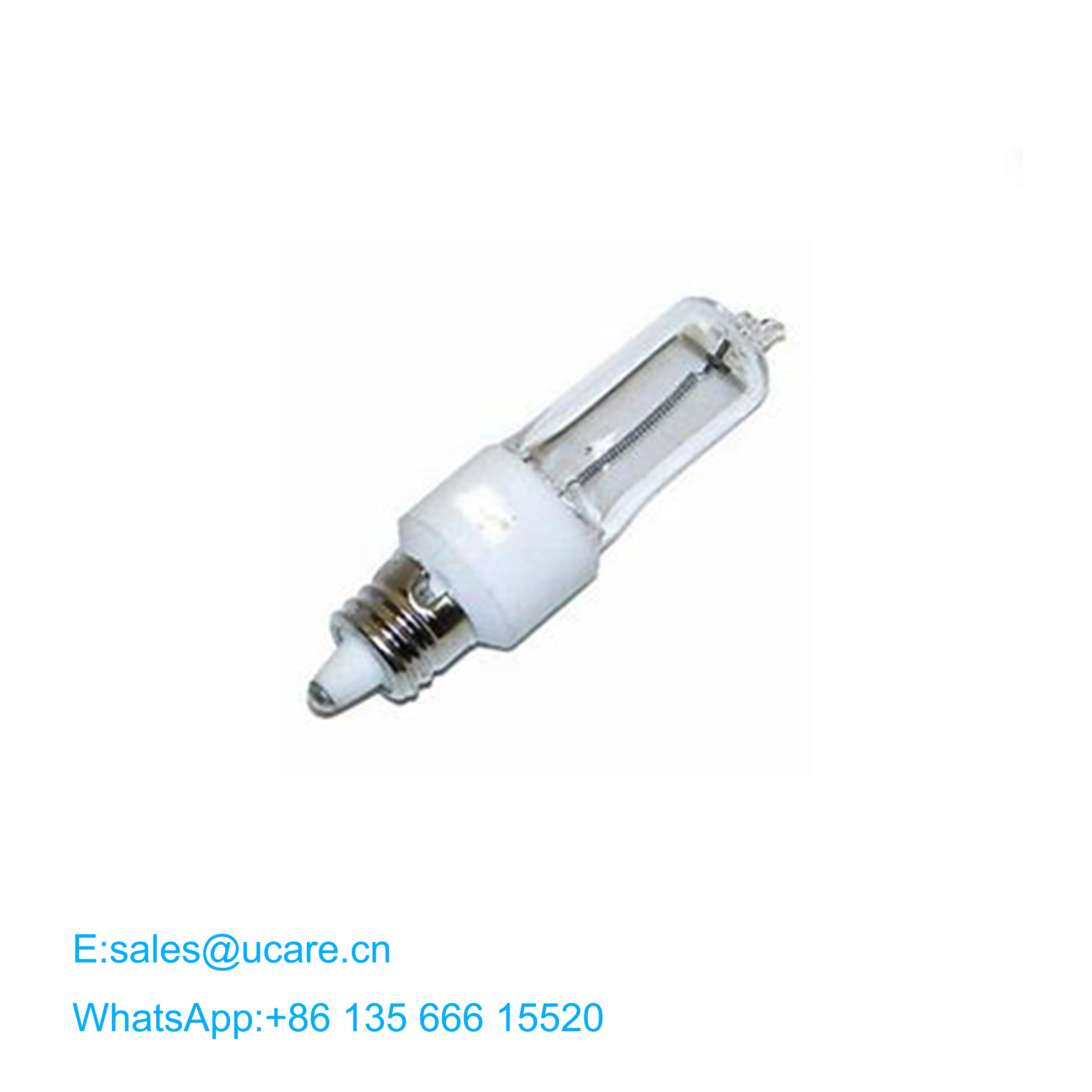 
12 Volt Quartz Miniature Tungsten Halogen Lamps 