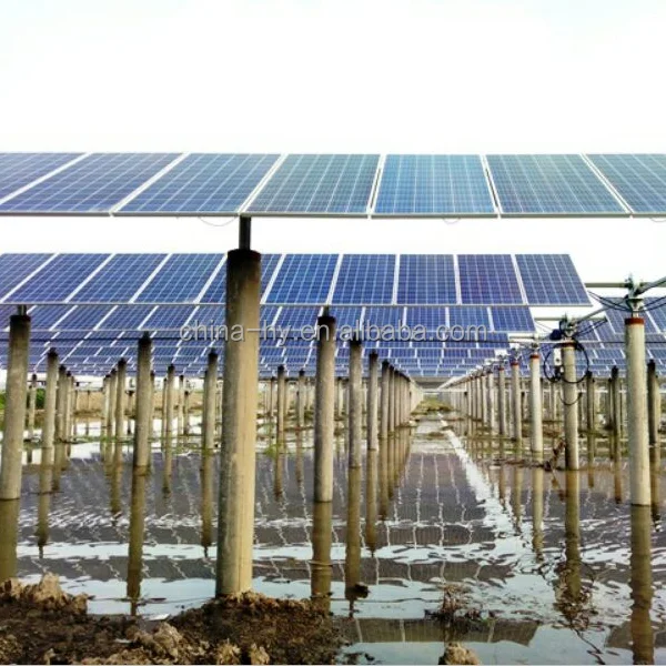 solar panel system solar tracker system price