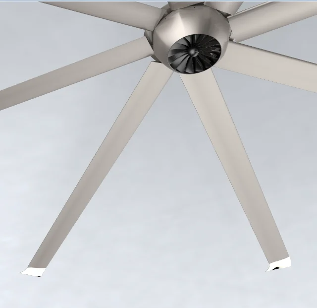 
GYM/Commercial use big ceiling fans 