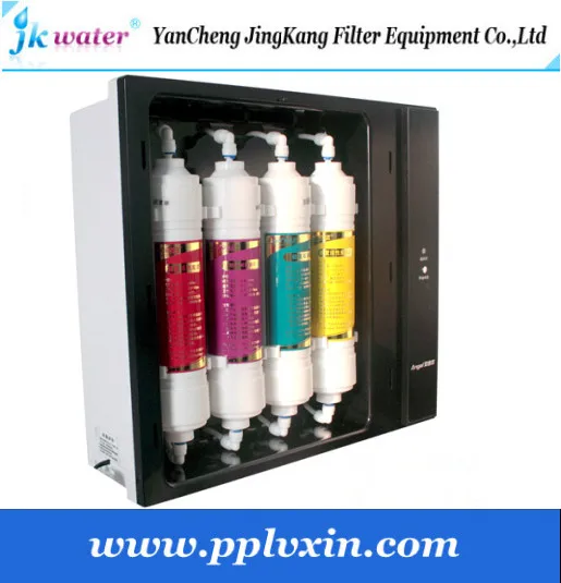 quick fitting filter cartridge for 50GPD reverse osmosis system