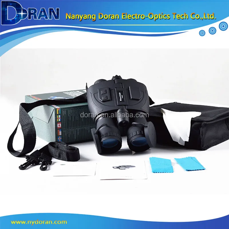 5X New Night Scout Infrared Night Vision Binoculars