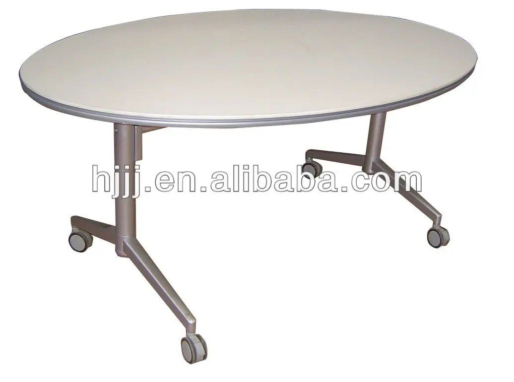 Складной стекируемые собрания по обучению столов в переговорной HD-04A2-V для зала