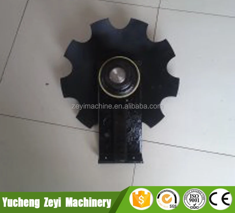Plow Disc Blade,notched harrow disc blades Made in China