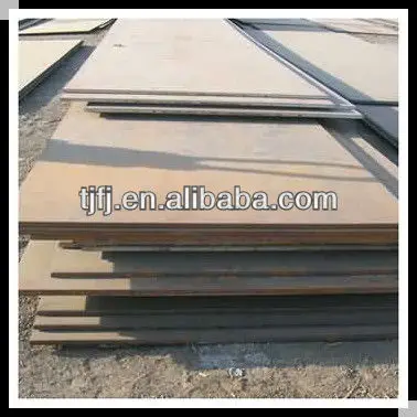 Горячекатаная стальная пластина s335jr