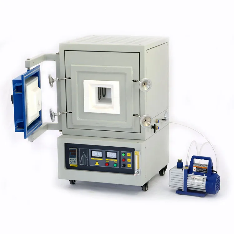 LIYI High Temperature Muffle Furnace Atmosphere Laboratory Vacuum