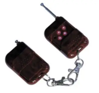 Xianfeng Machinery Remote Control For Gates And Doors Automation